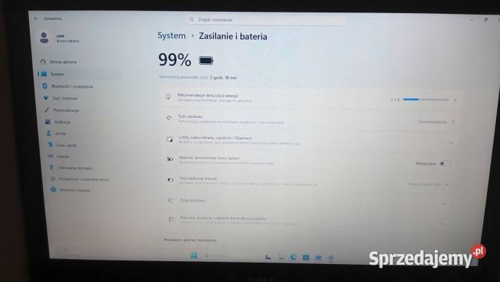 Laptop Dell Latitude 3590 156 Full HD i57200U Warszawa
