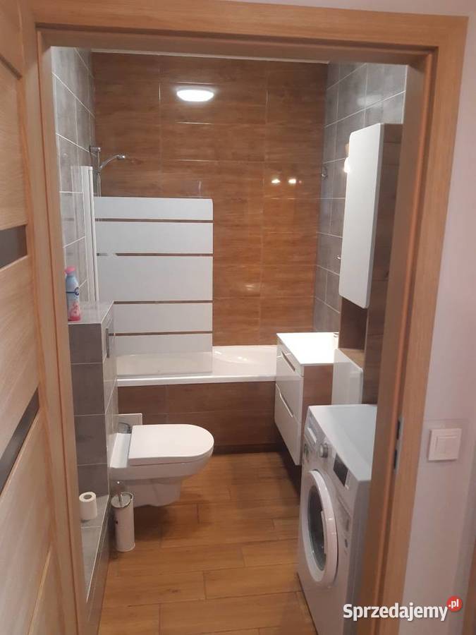 Mieszkanie 63m 3pokoje balkon miejsce w garażu Wynajem Warszawa