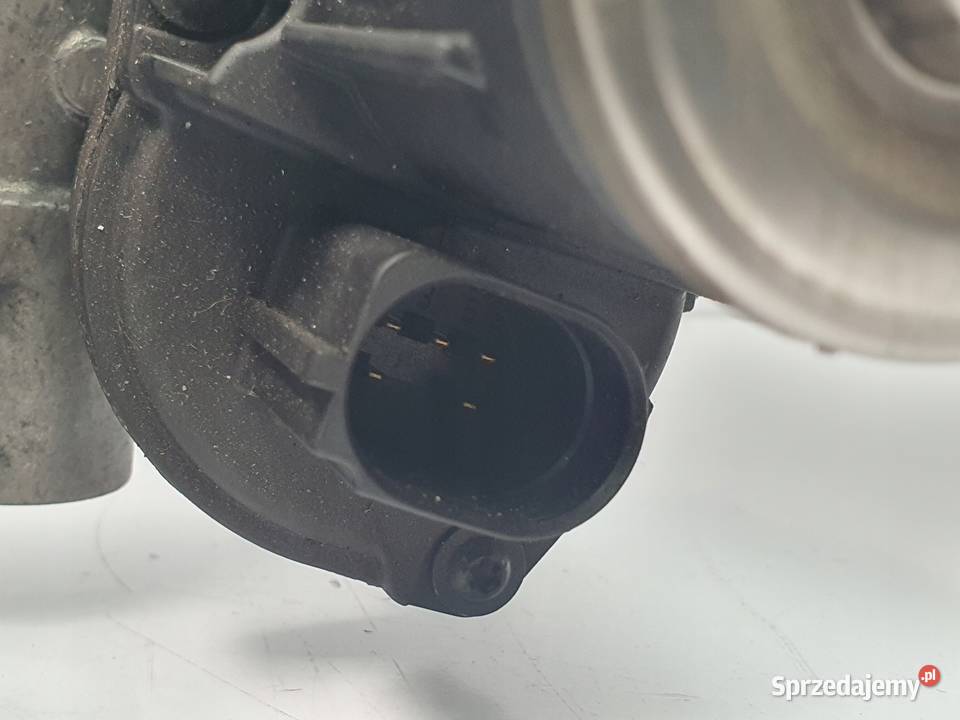 CHŁODNICA SPALIN ZAWÓR EGR Audi A1 Skoda Rapid osobowe Recyrkulacja spalin EGR Chełm