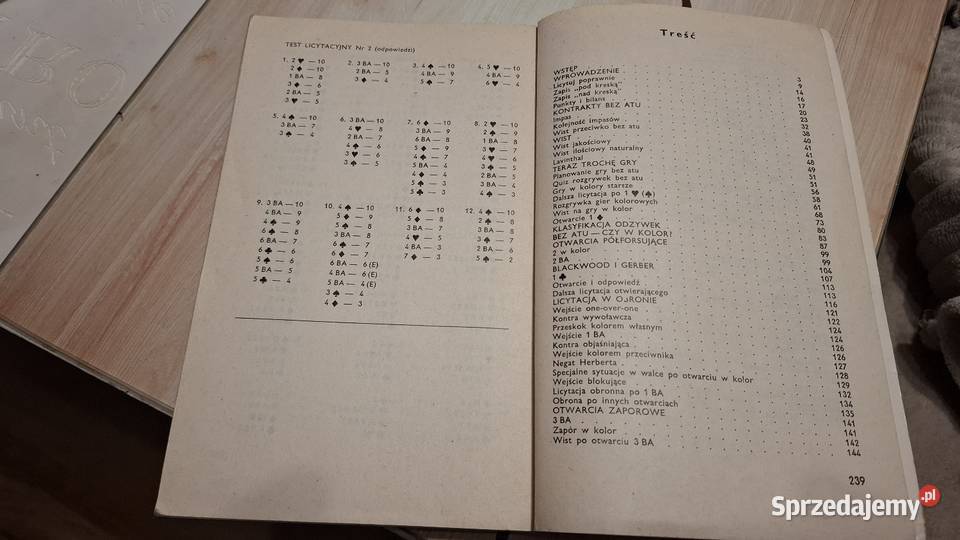 Brydż Andrzej Macieszczak Janusz Mikke Poradniki, albumy i reportaże małopolskie Wadowice