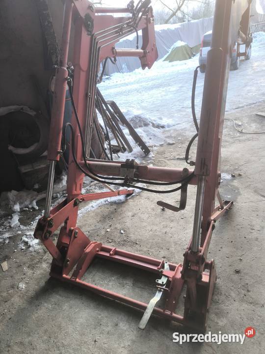 Ładowacz czołowy Zetor Trac Lift 260 Koluszki