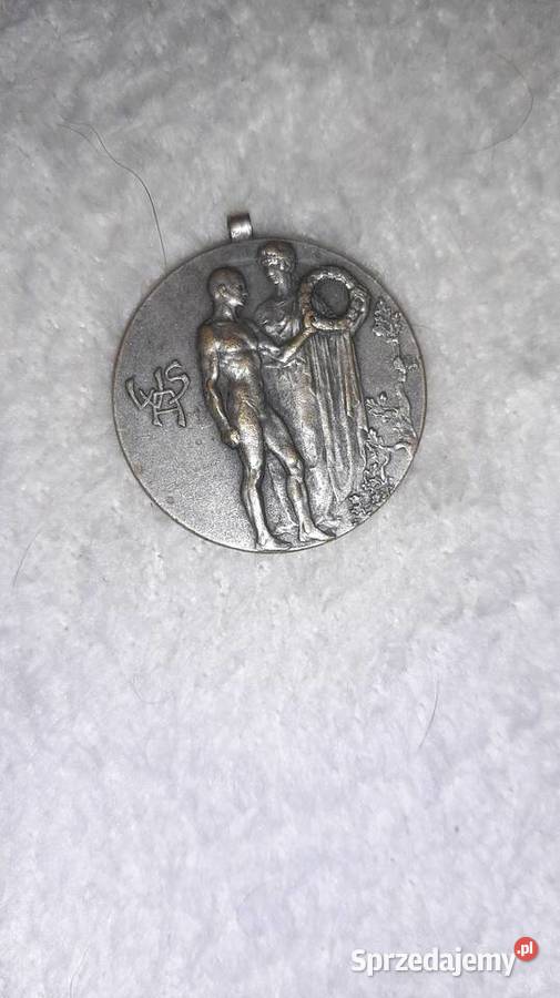 Medal 1925r Bielsko-Biała