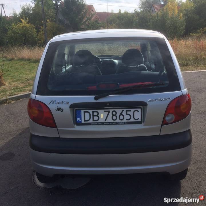 Daewoo Matiz LIFT