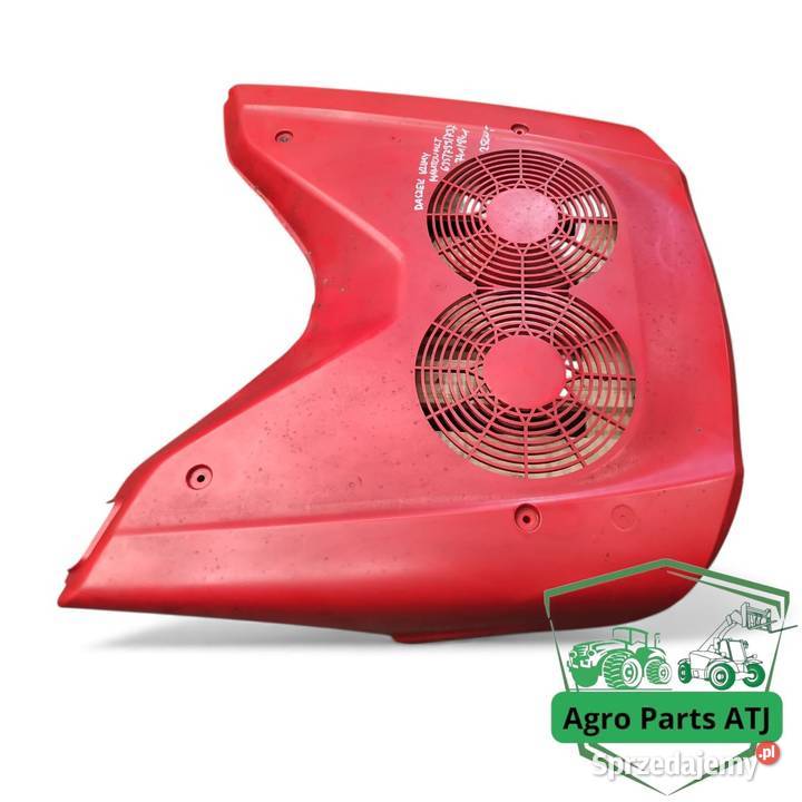 Daszek Pokrywa Maska Klimatyzacji 52576831 podlaskie Ciechanowiec sprzedam