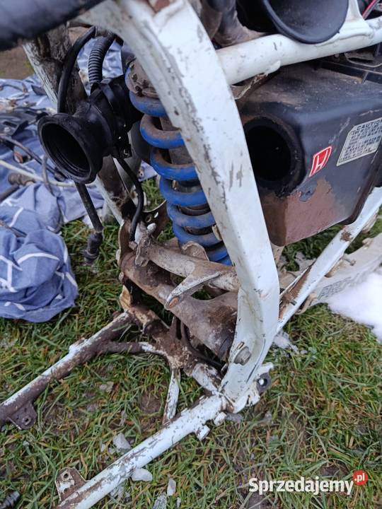 Honda xl 600 lm r paris dakar Lubomia