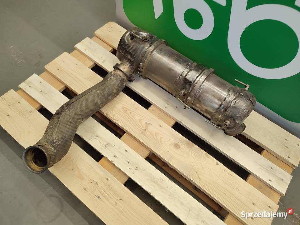DPF 04607689 Deutz GP3186413 Wilkowo