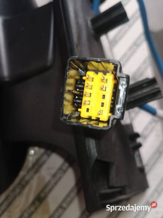 Lusterko lewe fiat scudo elektryczne składane Warszawa