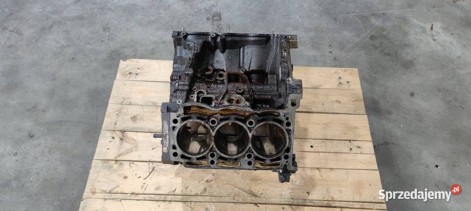 BLOK SILNIKA AUDI A6 C7 A7 A8 30 TDI CDT osobowe Przystajń