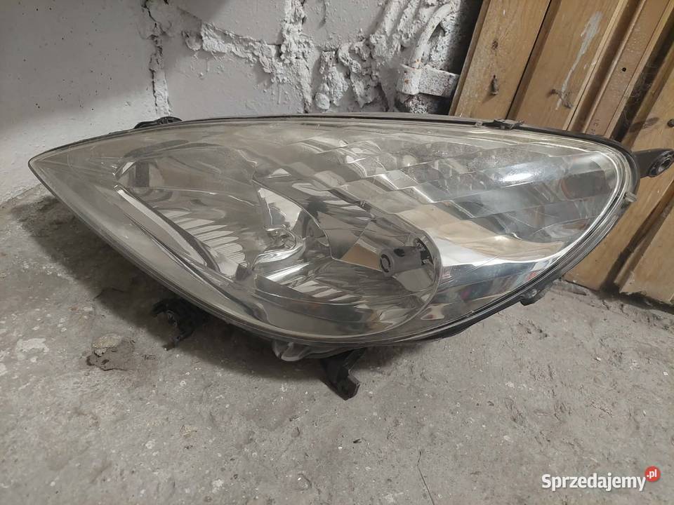 Lampa Xenon Peugeot 607 lewy przód osobowe Ostrołęka