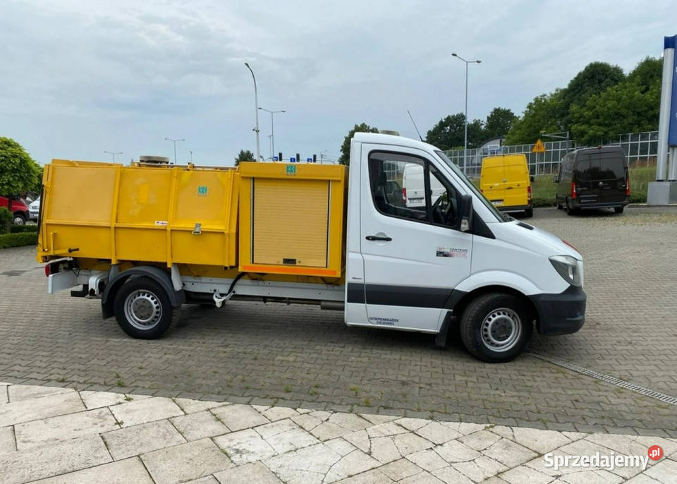 Mercedes Sprinter MercedesBenz Sprinter 316 CDi 2100cm3 śląskie sprzedam