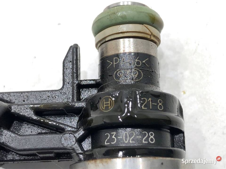 WTRYSKIWACZ SSANGYONG TORRES 0261500743 15 163 osobowe Motoryzacja