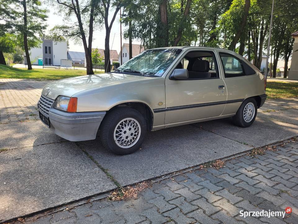 Opel Kadett 13 96000 Opole