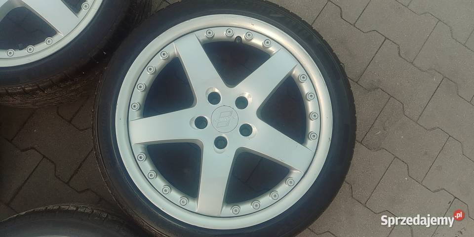 koła 18 5x112 oettinger RZ 2TLG 22540ZR18 Piaseczno sprzedam