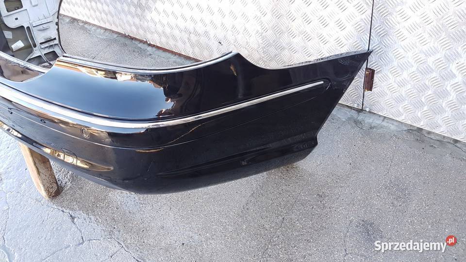 ZDERZAK PRZÓD TYŁ LISTWY CLK W209 AMG LIFT wielkopolskie