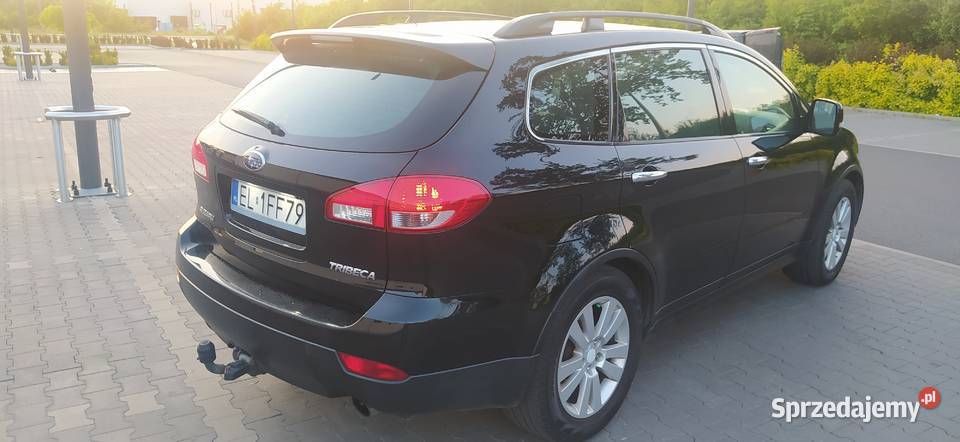 Sprzedam Subaru Tribeca silnik R36 258 wersja 330000km sprzedam
