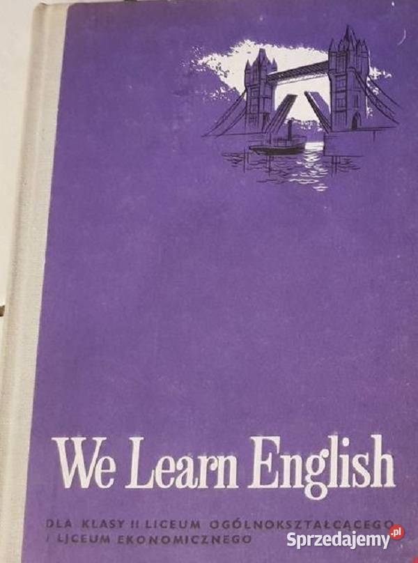 english Szutnik Rutkpowska Smólska angielski ks Książki do nauki języka obcego świętokrzyskie Kielce