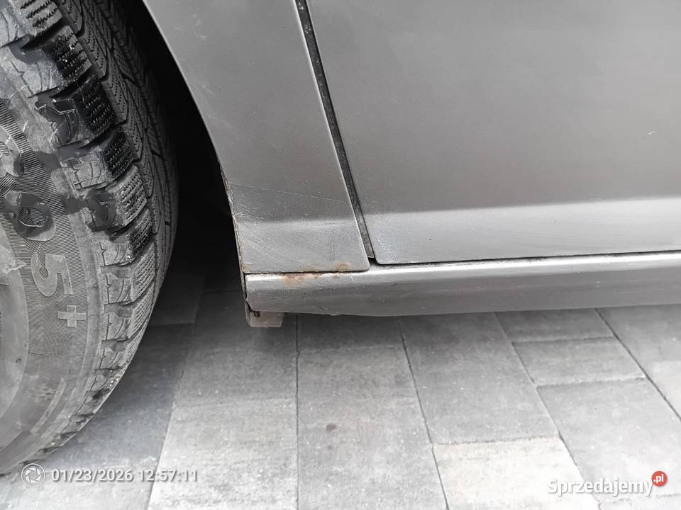 Sprzedam Peugeot 407 SW 2006 r 20 HDI 136 diesel isofix Zabrzeg