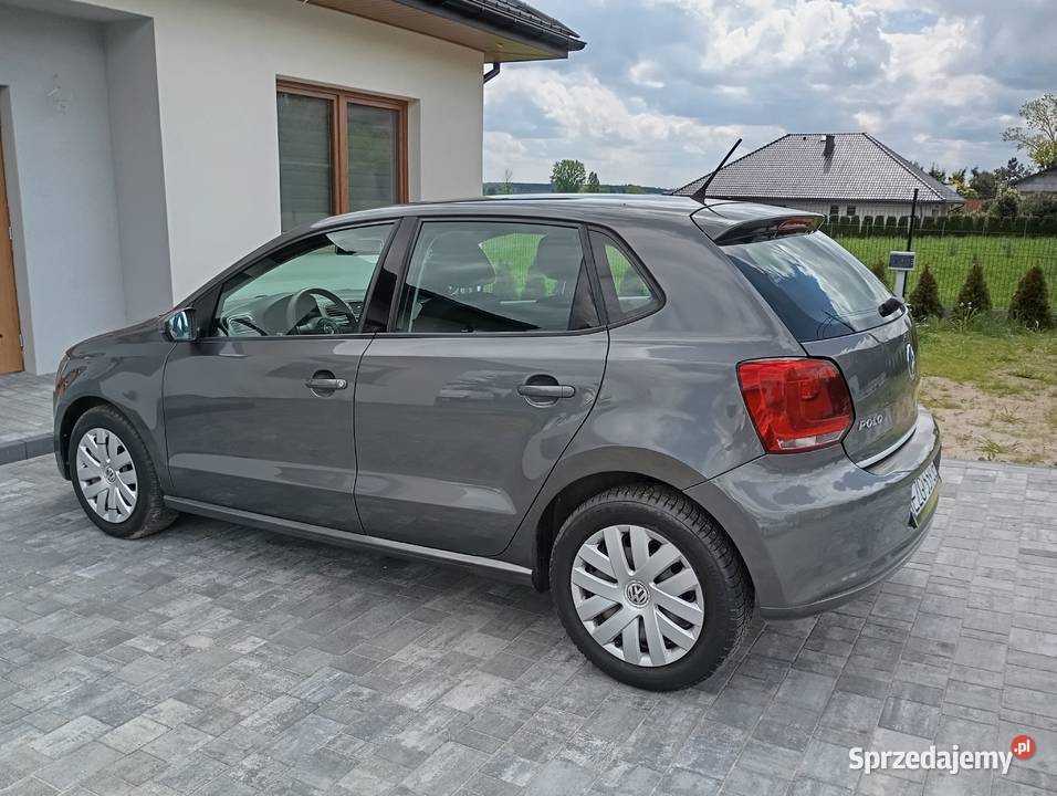 Volkswagen Polo 6R 2010r 5drzwiowy Ładny Polo