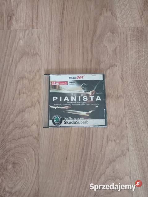 Pianista Romana Polańskiego FILM Chorzów