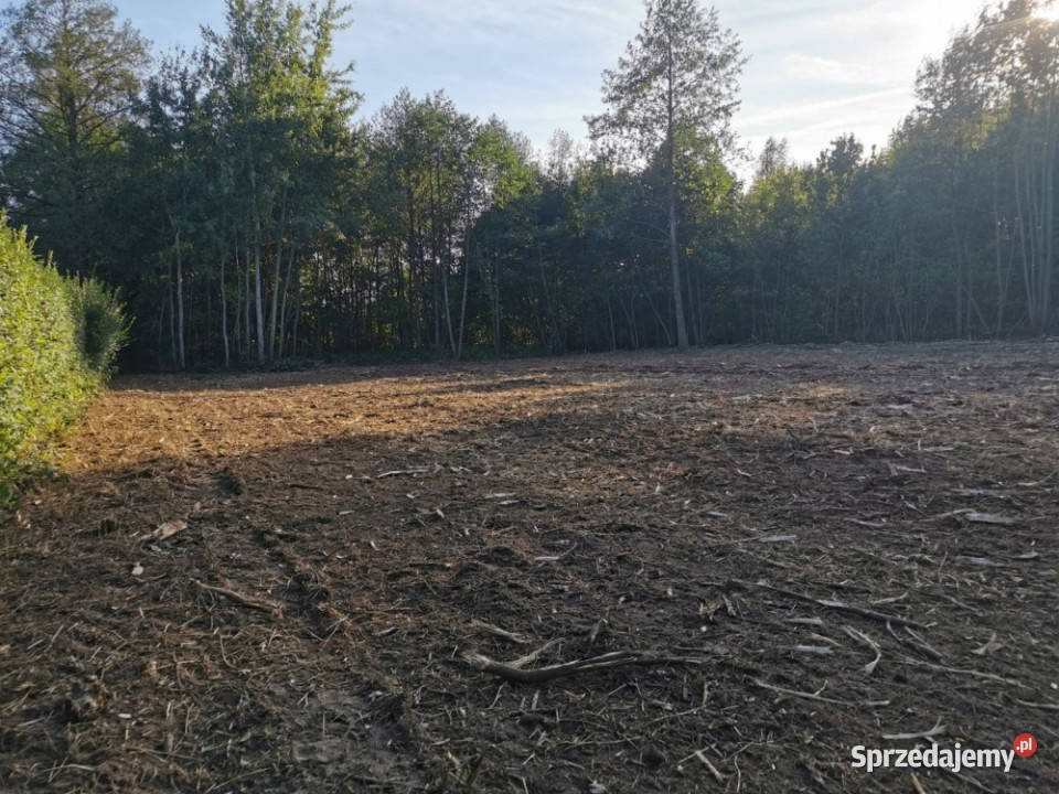 Działka budowlana Kalina Górecka 2800m2
