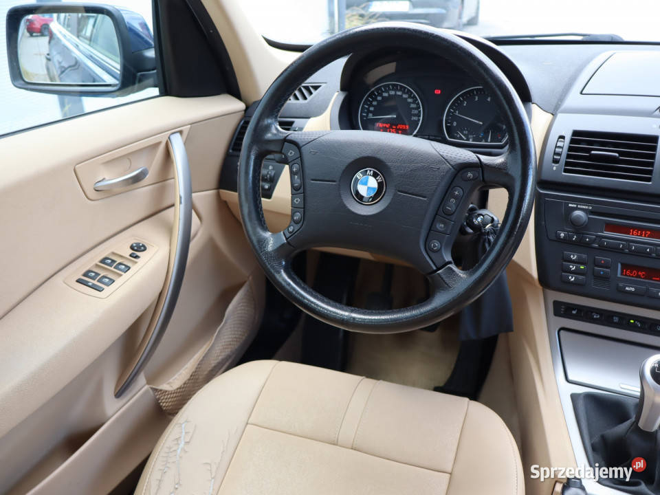 BMW X3 20i ESP Katowice