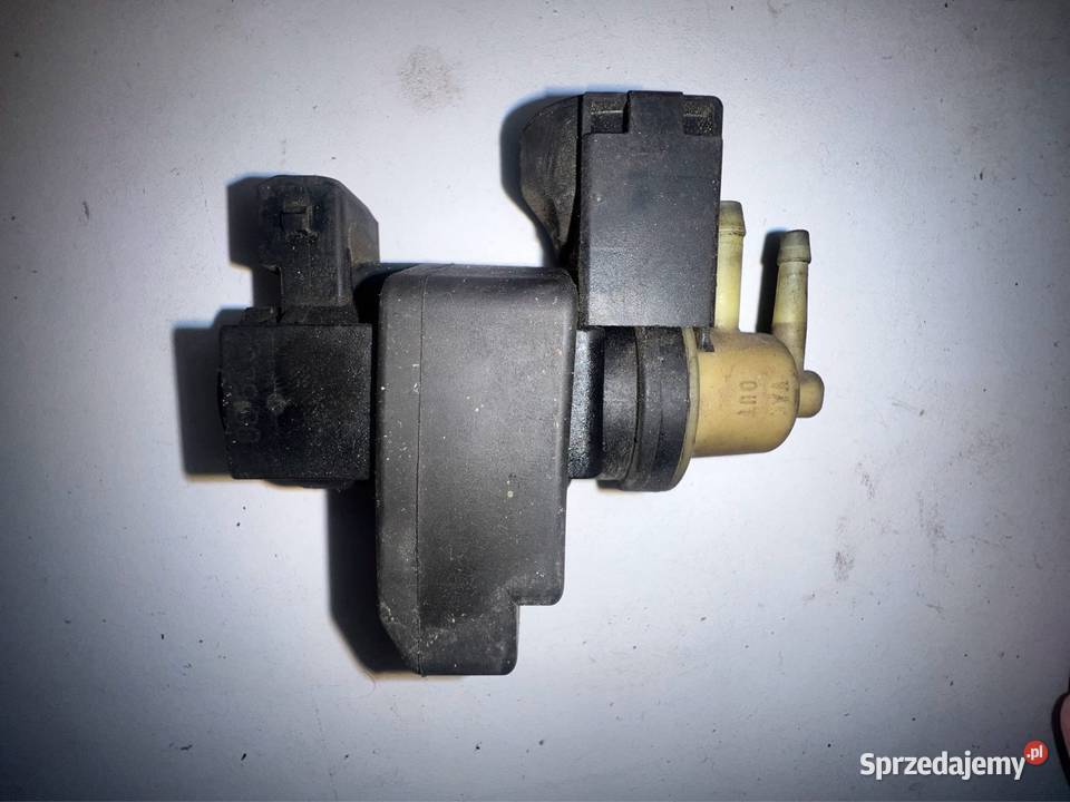 ZAWÓR PODCIŚNIENIA RENAULT SCENIC II 19 DCI Ostrów Wielkopolski