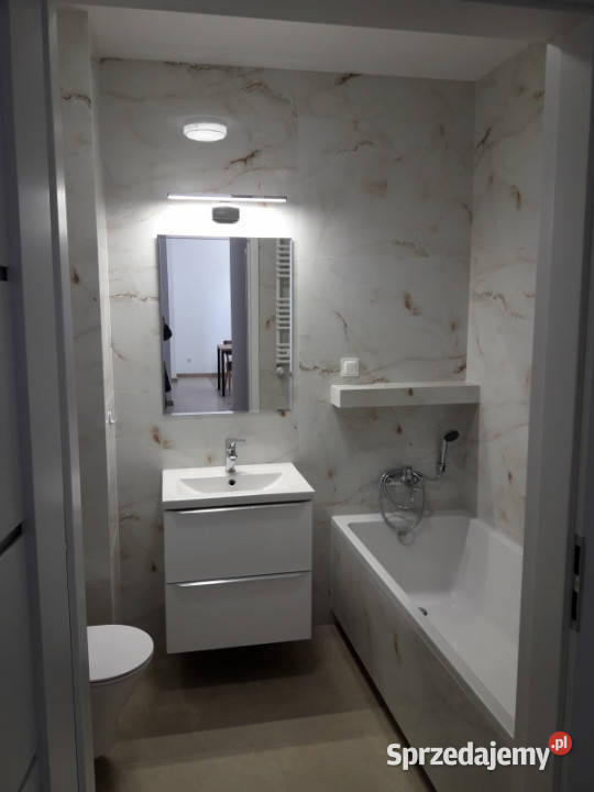 Sprzedam nowezrobionenieużywane mieszkanie w Sprzedaż Toruń