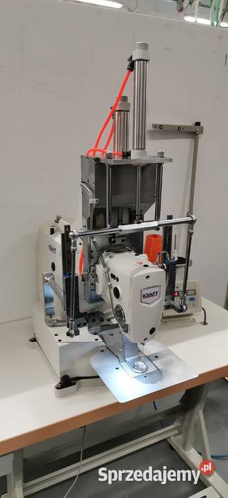 Pikowarka do poduszek KRAFFT KF3900 Słowik sprzedam