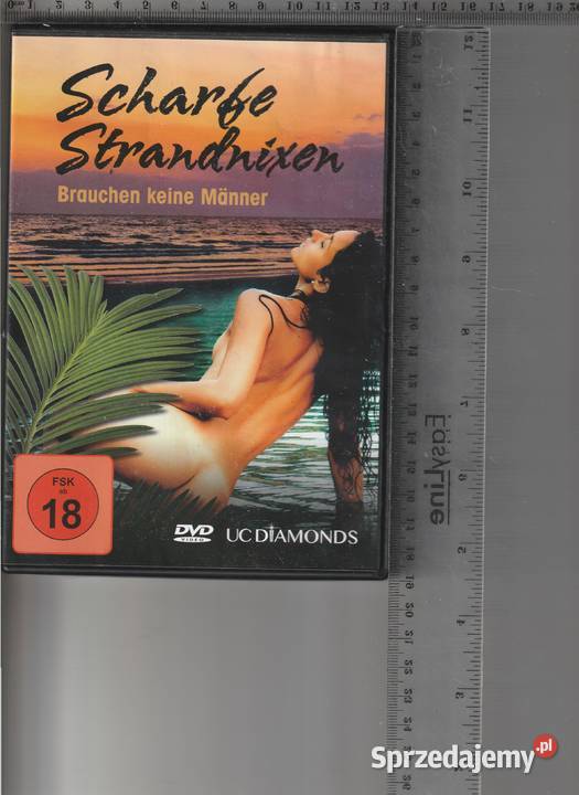 Scharbe Strandnixen Brauchen keine Manner DVD Pruszków