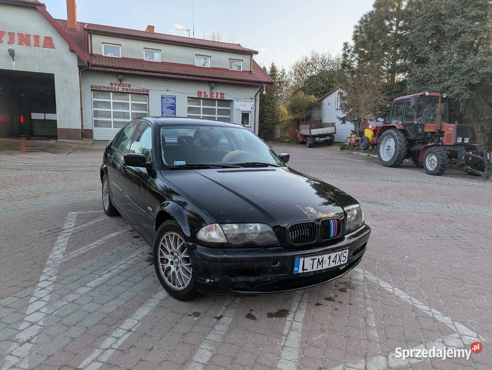 Sprzedam BMW E46 316i