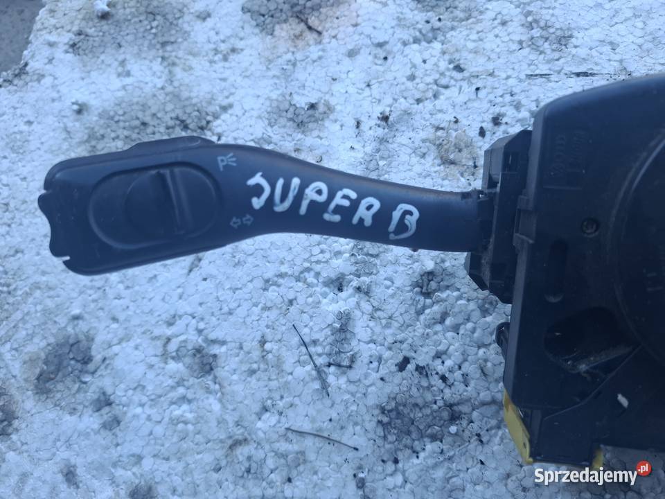 Przełącznik Zespolony Skoda Super B Wisznice