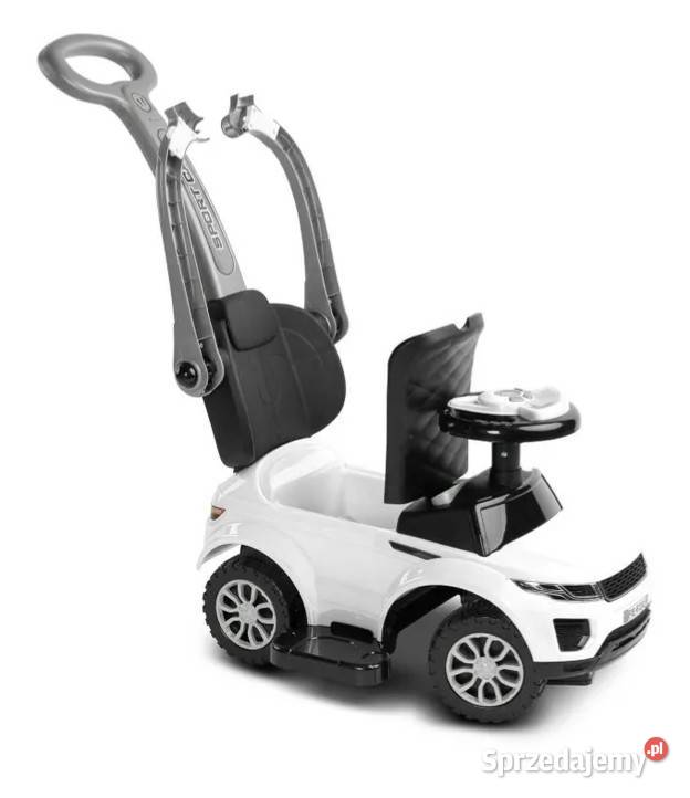 Jeździk samochód biały Toyz Wrocław