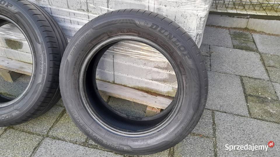 opony letnie Dunlop 1956015 dolnośląskie Długołęka