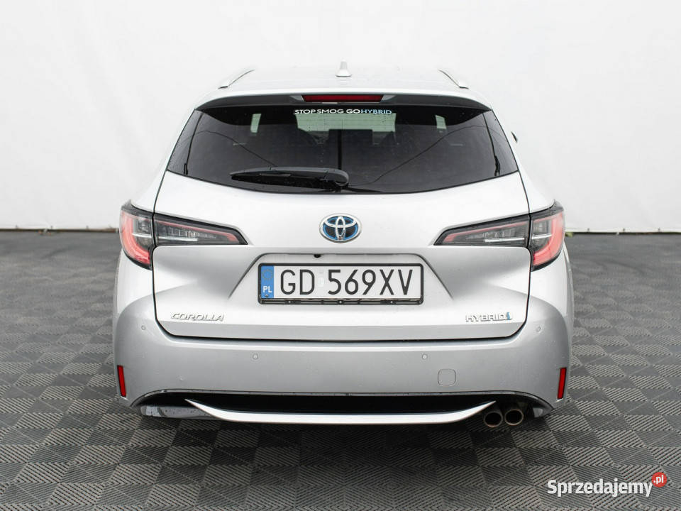 Toyota Corolla GD569XV20 Hybrid Executive pomorskie Pępowo sprzedam