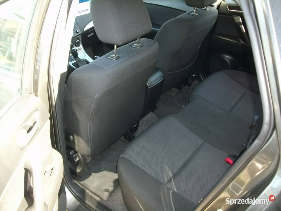 Mazda 3 16 diesel 80 KW II 20092013 Katowice