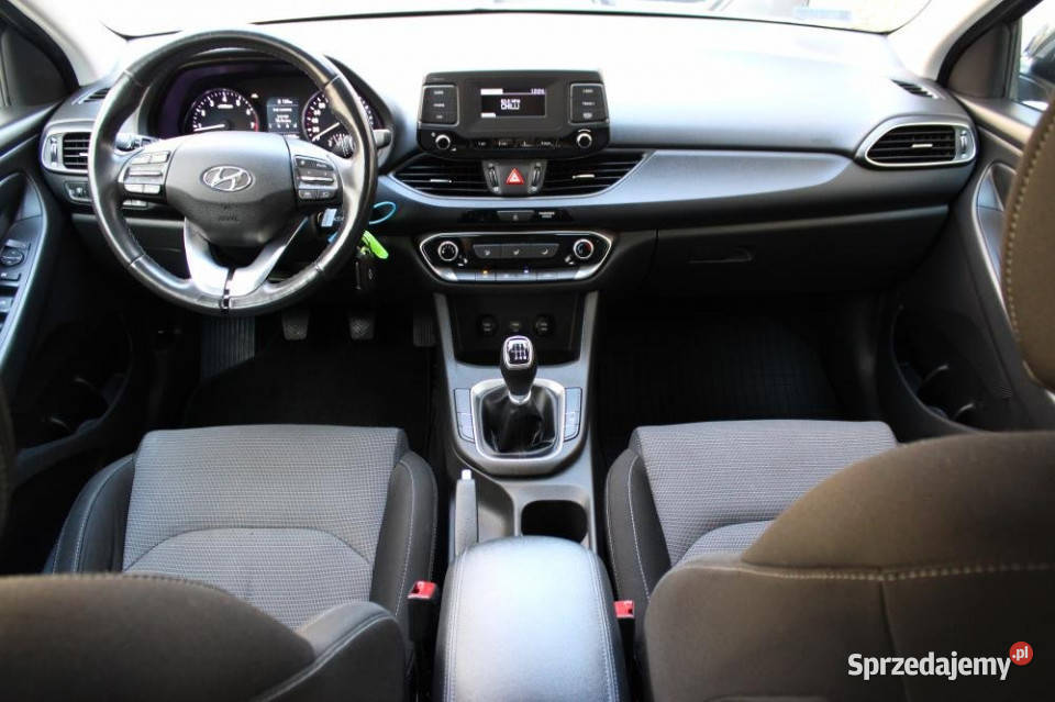 HYUNDAI i30 2022r FV 23 I WŁ Salon Czujniki Chorzów