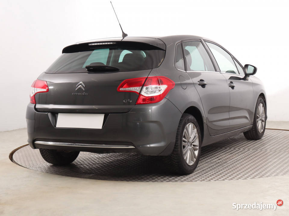 Citroen C4 16 VTi podgrzewane fotele Katowice sprzedam