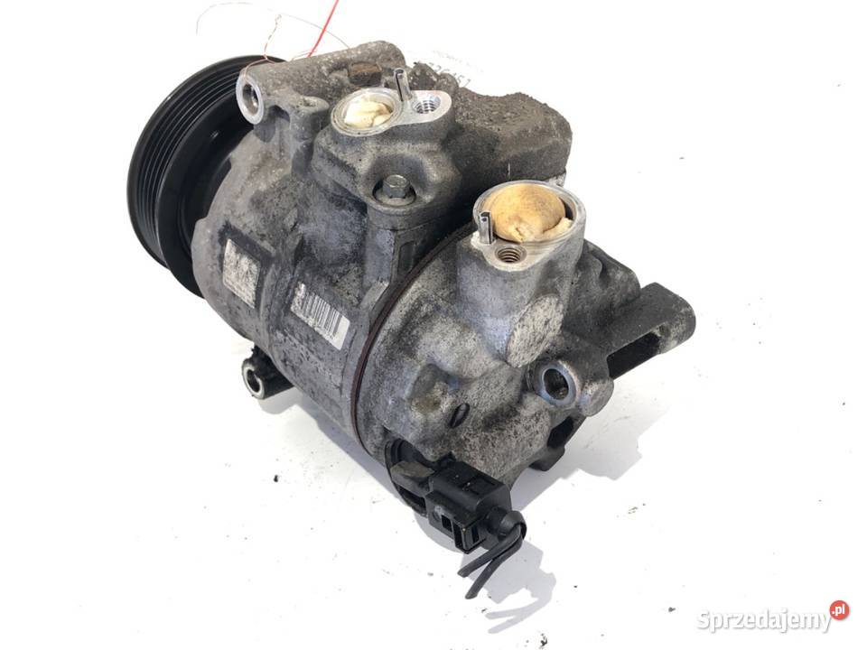 SPRĘŻARKA KLIMATYZACJI VW PASSAT CC B6