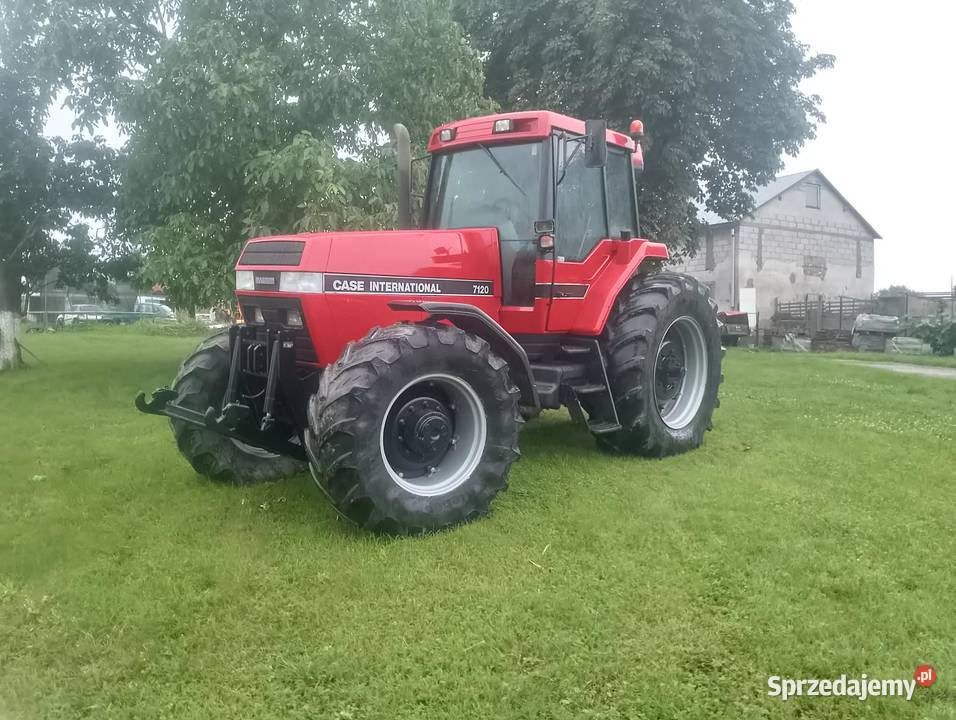 Spędzam case magnum 7120