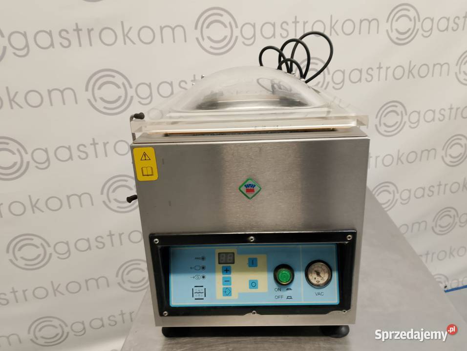 Pakowarka próżniowa komorowa RM Gastro VBN6 Wrocław