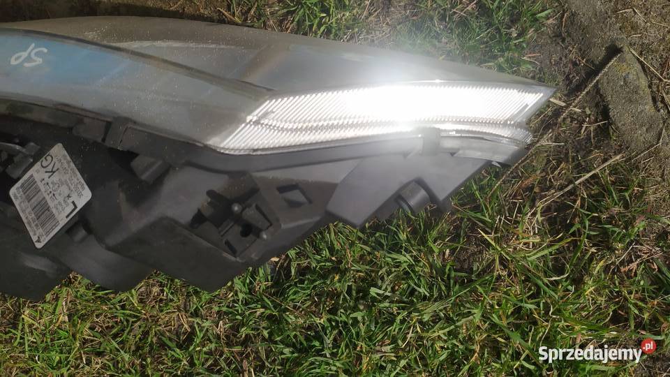 HONDA CIVIC UFO 2015 2016 LAMPA LEWA EU REFLEK dolnośląskie