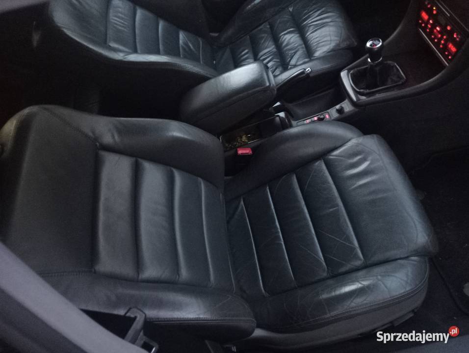 Audi a6 c5 25 TDI v6 Motoryzacja Miłakowo