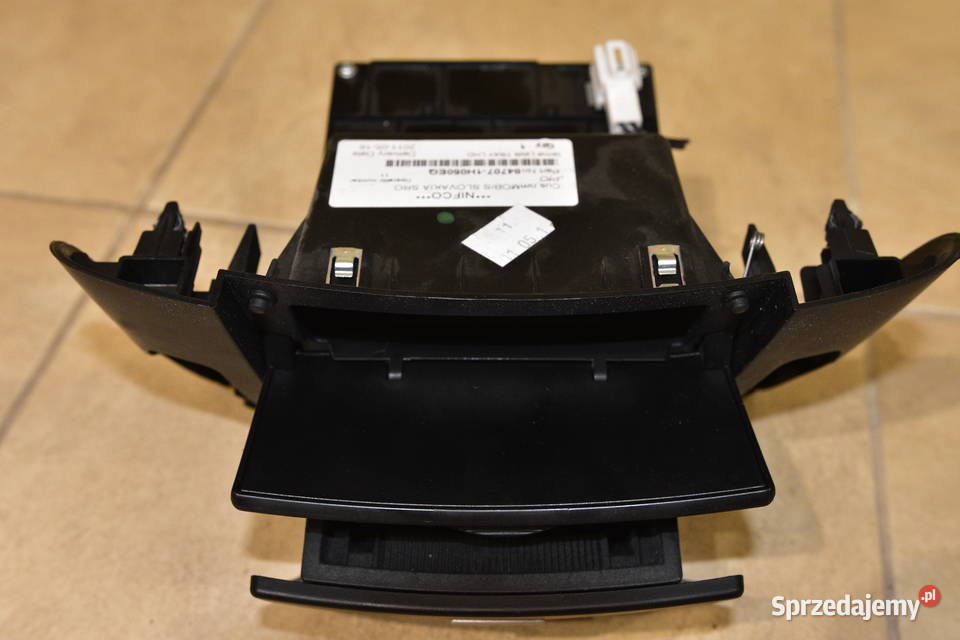 Schowek i popielniczka Kia Ceed I SW Facelifting Warszawa