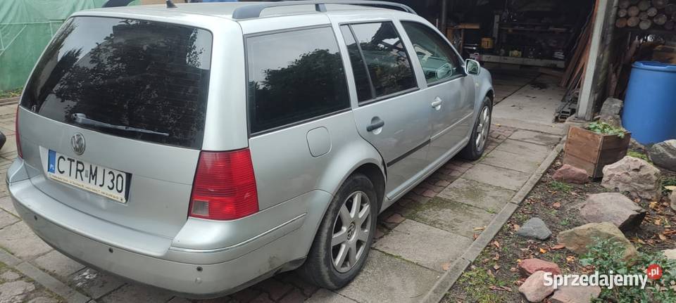 Volkswagen Bora Benzyna Gaz 1600cm3 Toruń sprzedam