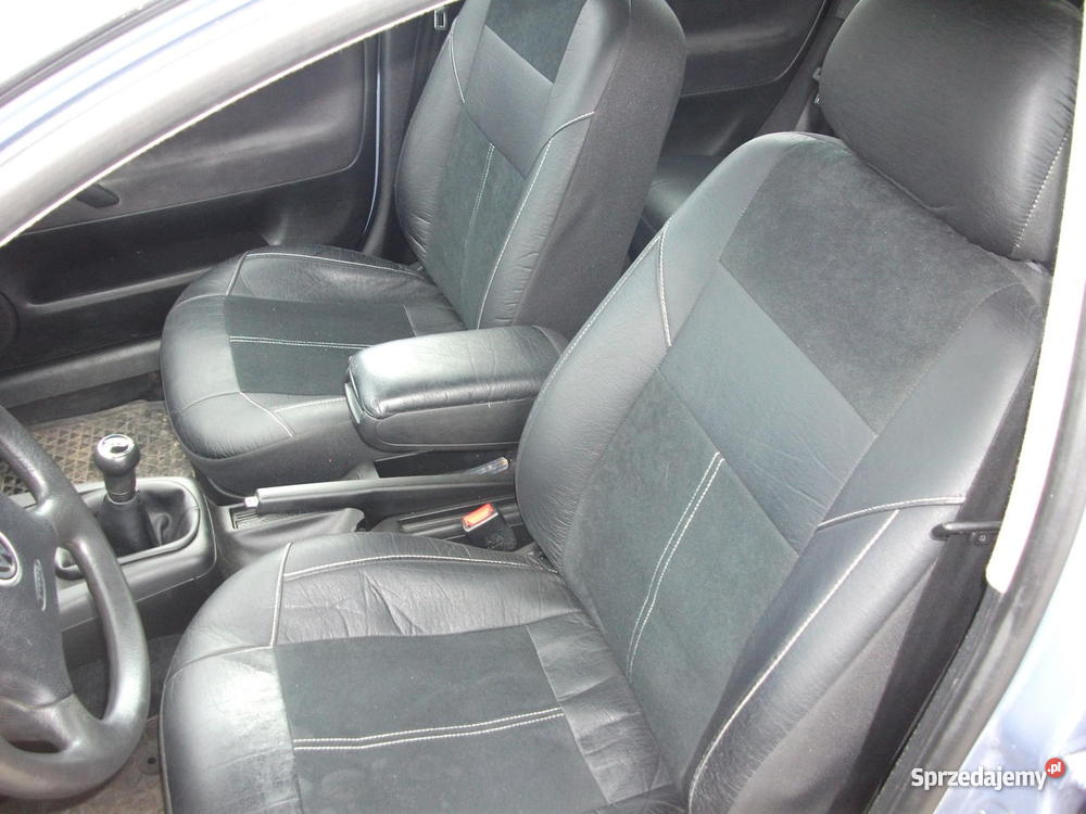 Volkswagen Passat 19 TDI 130 2000r błękitny meta Włocławek