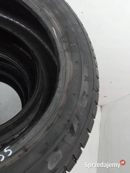 4x OPONA ZIMOWA BLUE STAR 20555R16 91T 3123 727