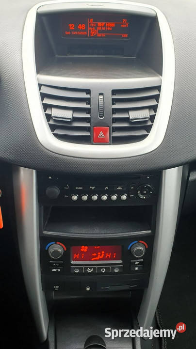 Peugeot 207 Nowy rozrządNowe Przyszowice