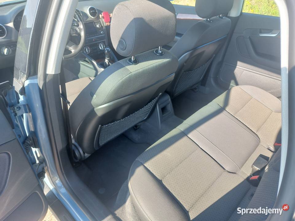 Audi A3 8p podlaskie Suwałki