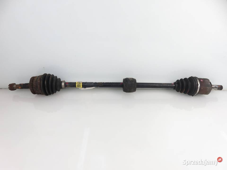 PÓŁOŚ PRAWA OPEL MERIVA A 13 CDTI