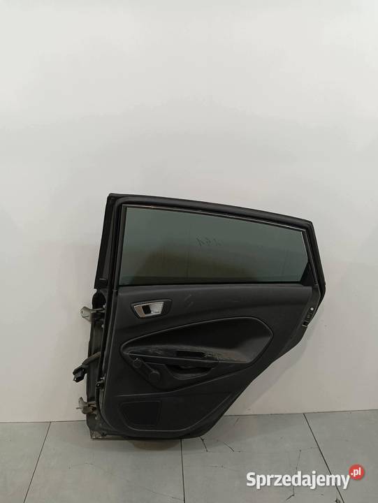 DRZWI PRAWE TYŁ QF Ford Fiesta Mk7 20082016